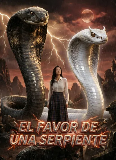 El favor de una serpiente (Doblado)