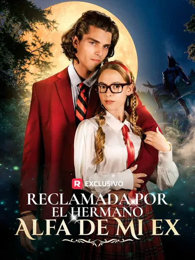 Reclamada por el hermano Alfa de mi ex (Doblado)