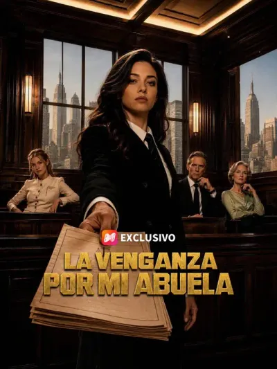 La venganza por mi abuela (Doblado)