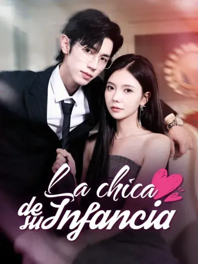 La chica de su infancia (Doblado)