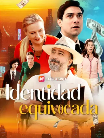 Identidad equivocada (Doblado)