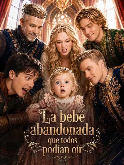 La bebé abandonada que todos podían oír (Doblado)