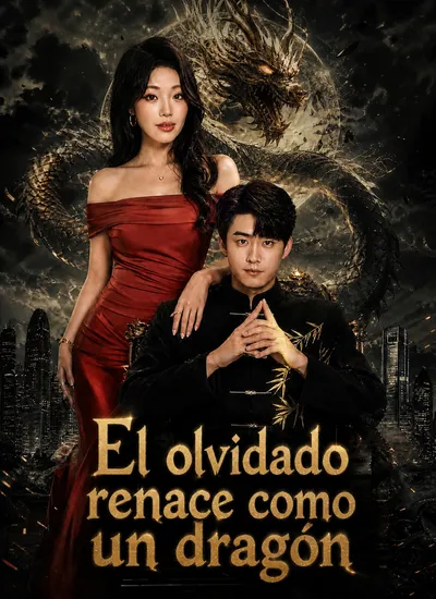 El olvidado renace como un dragón (Doblado)