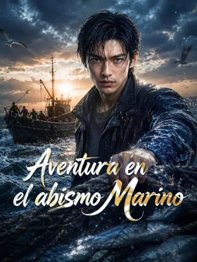 Aventura en el abismo marino (Doblado)