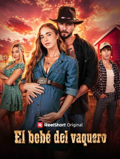El bebé del vaquero (Doblado)