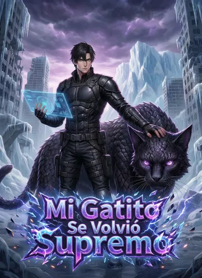 Mi Gatito Se Volvió Supremo (Doblado)