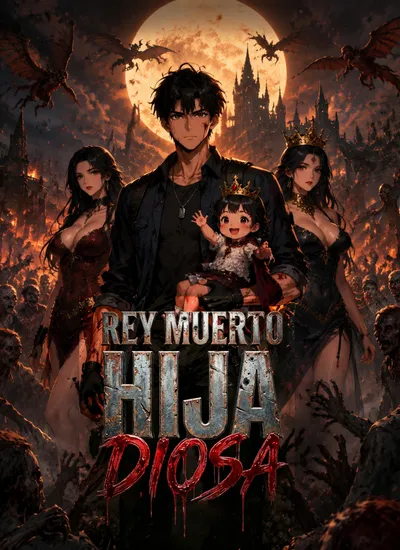 Rey Muerto, Hija Diosa (Doblado)