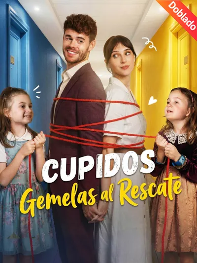 Cupidos Gemelas al Rescate (Doblado)