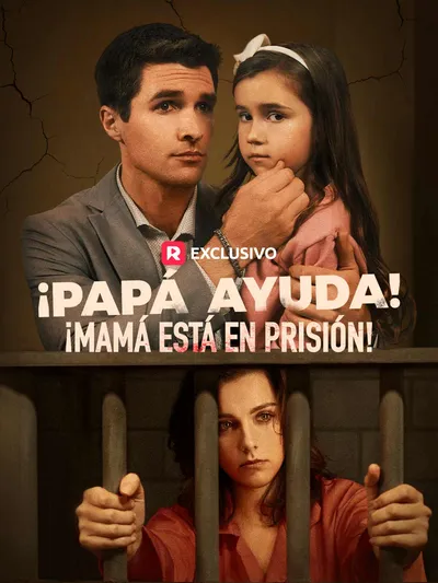 ¡Papá, ayuda! ¡Mamá está en prisión! (Doblado)