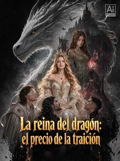 La reina del dragón: el precio de la traición (Doblado)
