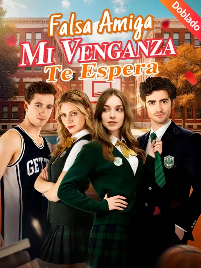 Falsa Amiga, Mi Venganza Te Espera (Doblado)