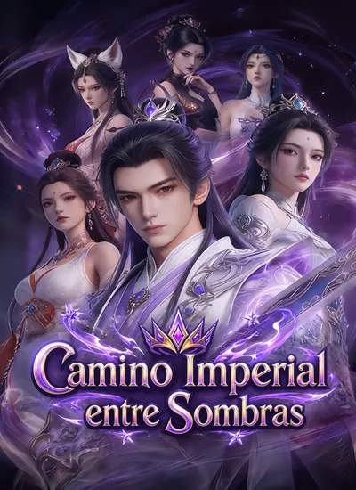 Camino Imperial entre Sombras (Doblado)