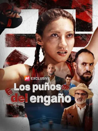 Los puños del engaño (Doblado)