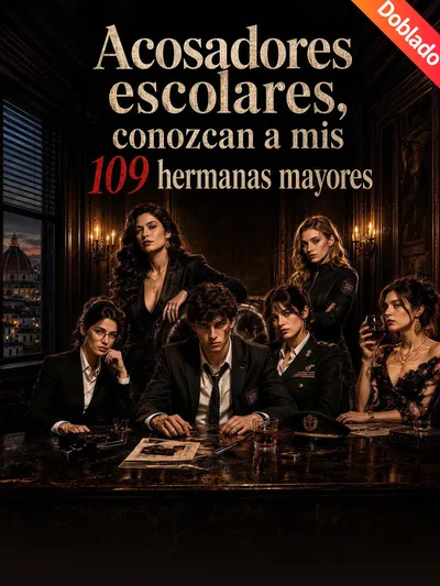 Acosadores escolares, conozcan a mis 109 hermanas mayores (Doblado)