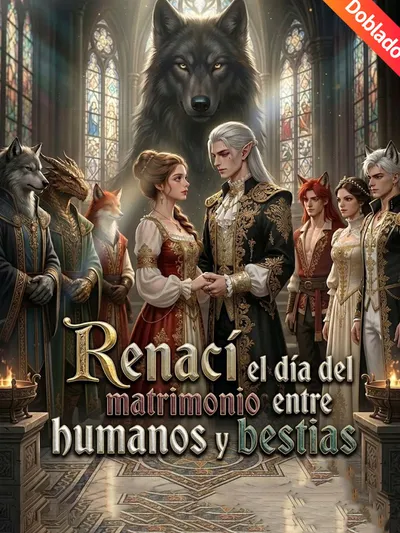 Renací el día del matrimonio entre humanos y bestias (Doblado)