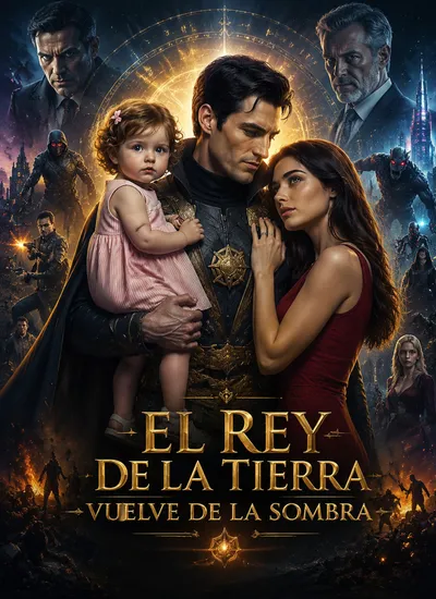 El Rey de la Tierra vuelve de la sombra (Doblado)