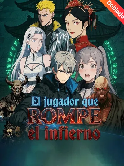 El jugador que rompe el infierno (Doblado)