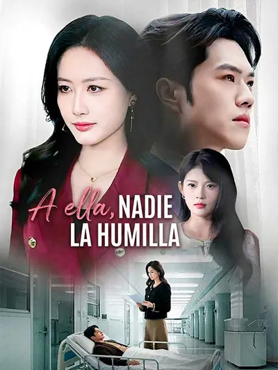 A ella, nadie la humilla (Doblado)