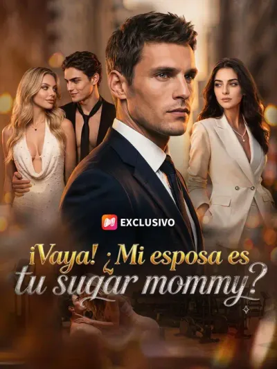 ¡Vaya! ¿Mi esposa es tu sugar mommy? (Doblado)