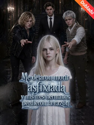 Me dejaron morir asfixiada y mis tres hermanos perdieron la razón (Doblado)