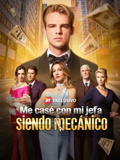 Me casé con mi jefa siendo mecánico (Doblado)