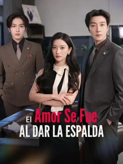 El amor se fue al dar la espalda (Doblado)