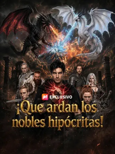 ¡Que ardan los nobles hipócritas! (Doblado)