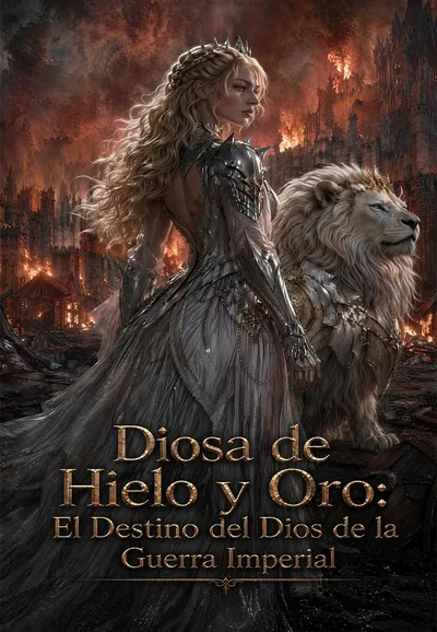 Diosa de Hielo y Oro: El Destino del Dios de la Guerra Imperial (Doblado)