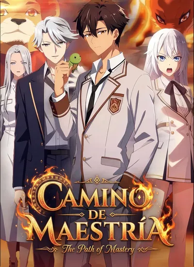 Camino de Maestría (Doblado)