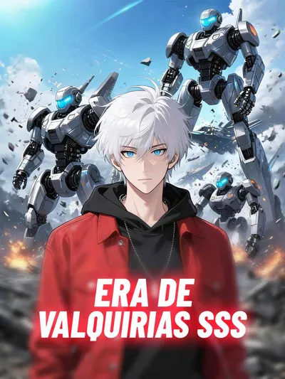 Era de Valquirias SSS (Doblado)