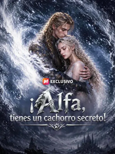 ¡Alfa, tienes un cachorro secreto! (Doblado)