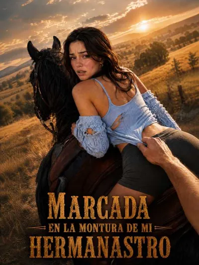 Marcada en la montura de mi hermanastro (Doblado)