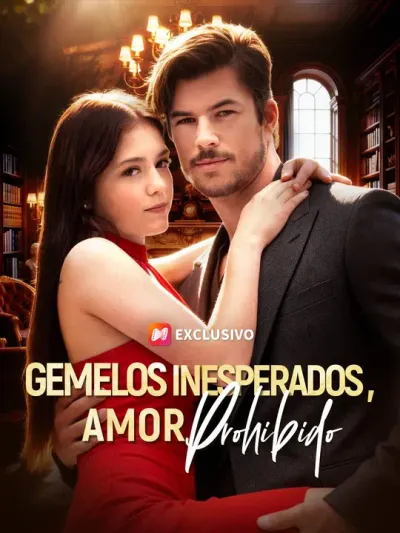 Gemelos inesperados, amor prohibido (Doblado)