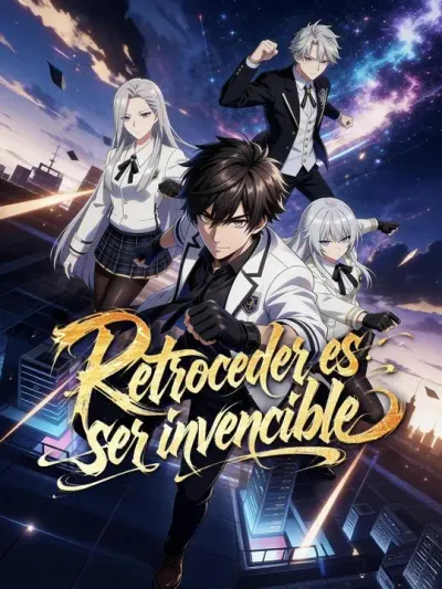Retroceder es ser invencible (Doblado)