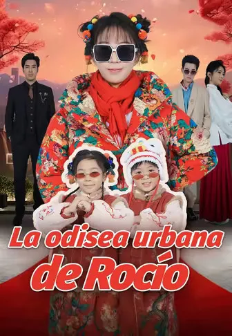 La odisea urbana de Rocío (Doblado)