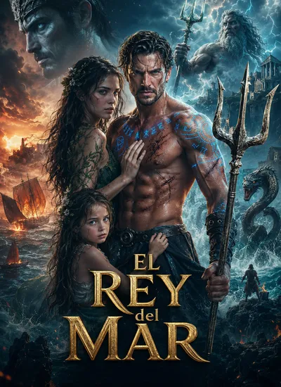 El Rey del Mar (Doblado)