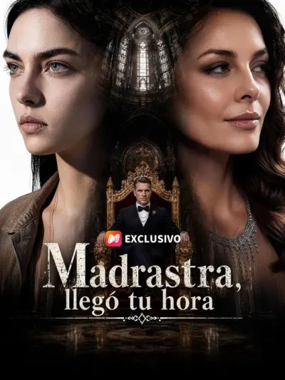 Madrastra, llegó tu hora (Doblado)