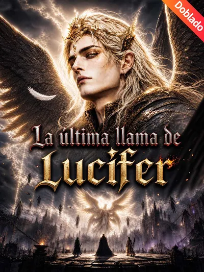 La última llama de Lucifer (Doblado)