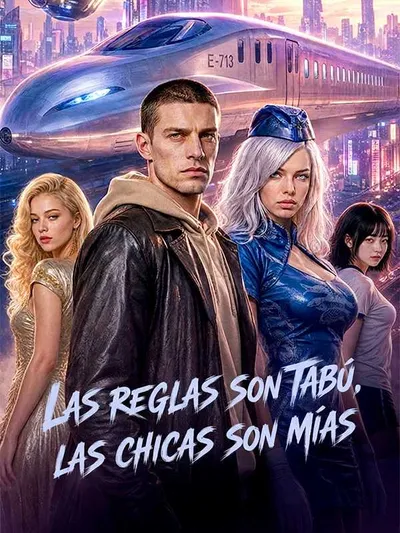 Las reglas son tabú, las chicas son mías (Doblado)