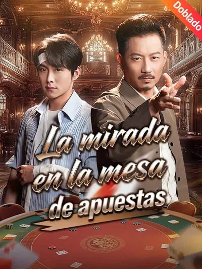 La mirada en la mesa de apuestas (Doblado)