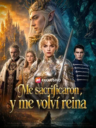Me sacrificaron y me volví reina (Doblado)