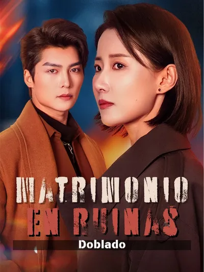 Matrimonio en ruinas (Doblado)