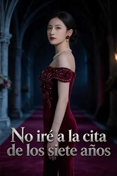 No iré a la cita de los siete años (Doblado)