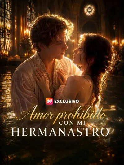 Amor prohibido con mi hermanastro (Doblado)