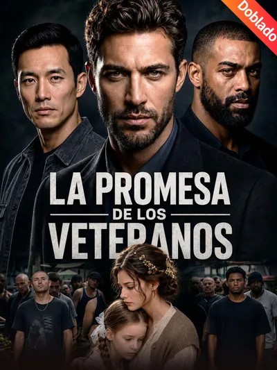 La promesa de los veteranos (Doblado)