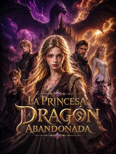La princesa dragón abandonada (Doblado)