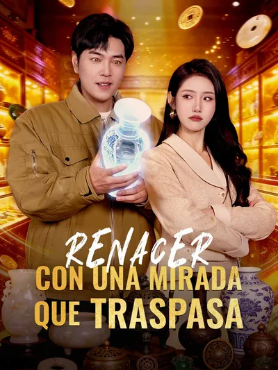 Renacer con una mirada que traspasa (Doblado)