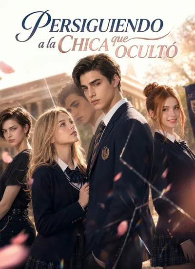 Persiguiendo a la Chica que Ocultó (Doblado)