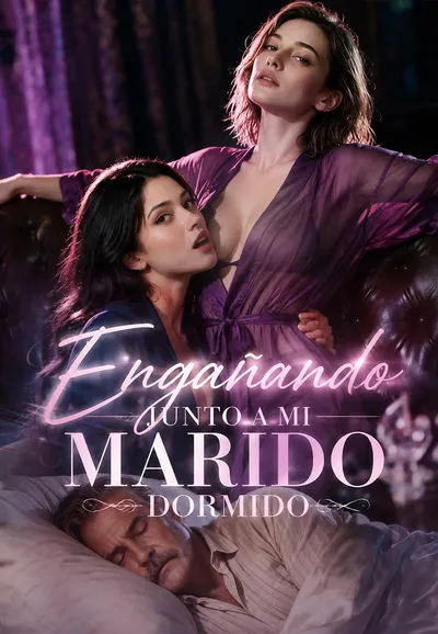 Engañando junto a mi marido dormido (Doblado)