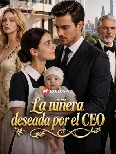 La niñera deseada por el CEO (Doblado)